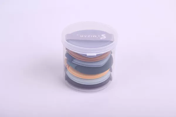 Seven Star Air Cushion 7t round box with 7 pieces