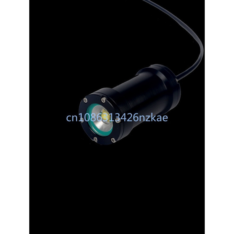 Underwater robot specific waterproof lighting PWM dimming