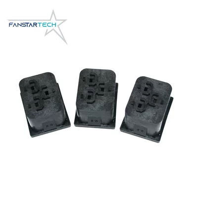 Electrical Plastic Shell Injection Mold Avtomobil hissələri qəlibləri