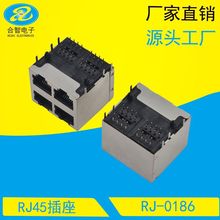 RJ45Wj RJ45 2×2 ˮ^ĸ 2*2 p4ڟoo