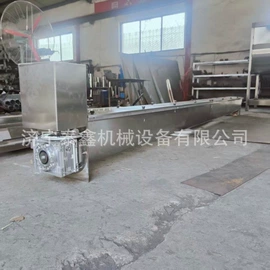 搅拌机;输送机;休闲食品加工