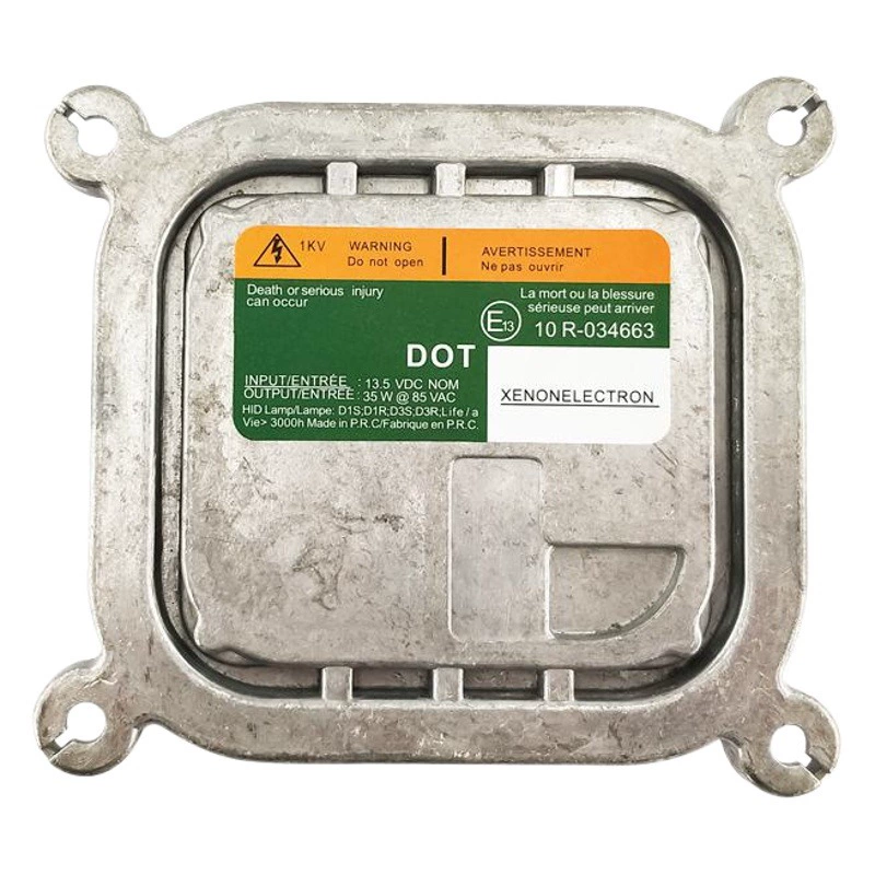 Прямая продажа автомобильной ксеноновой лампы D3S балласт 8A5Z13C170A подходит для автомобиля Новый оригинальный балласт положения