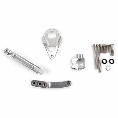 Motorcycle frame — Suzuki Falcon GSXR1300 1999-2020 - bracket-code-silver