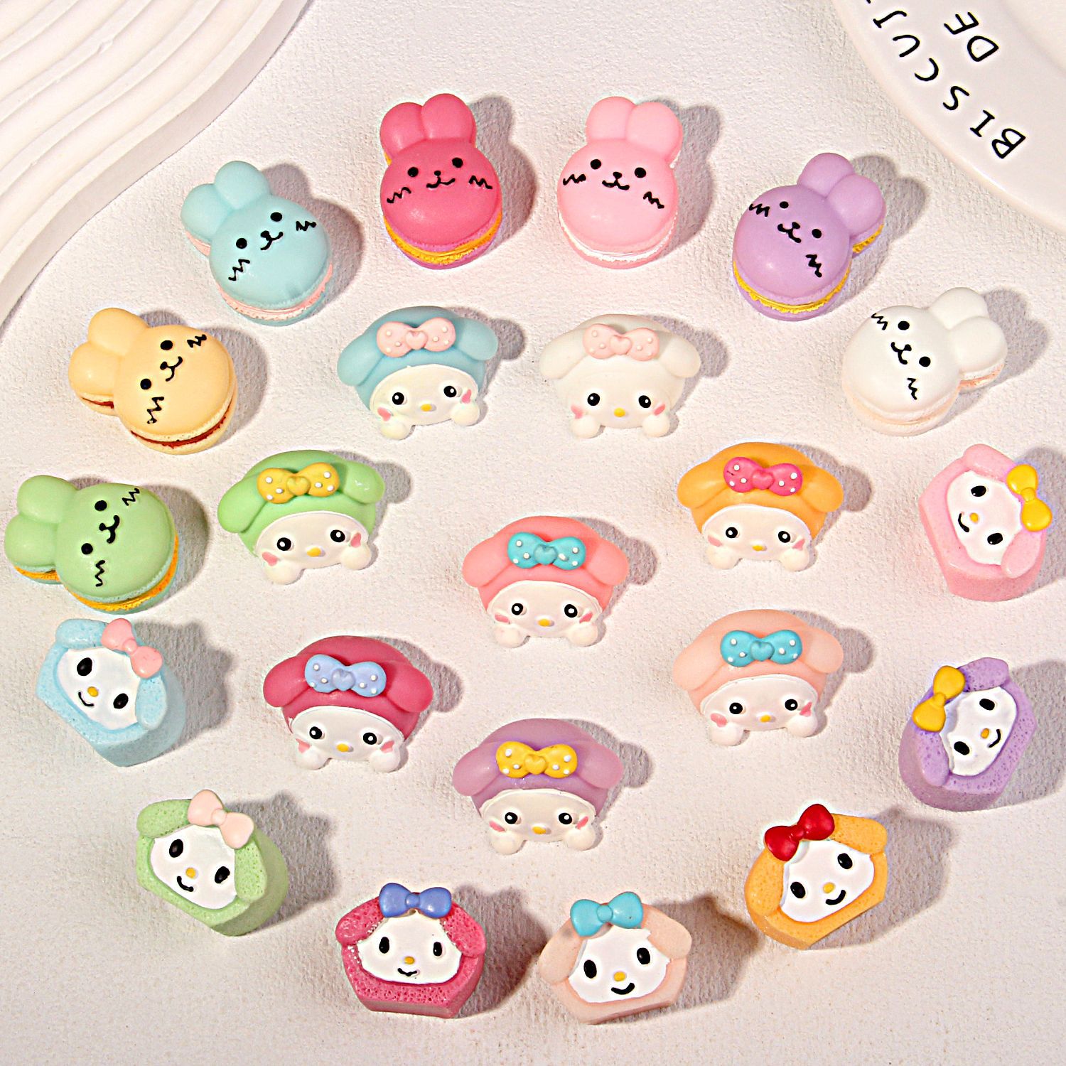 Cartoon food play