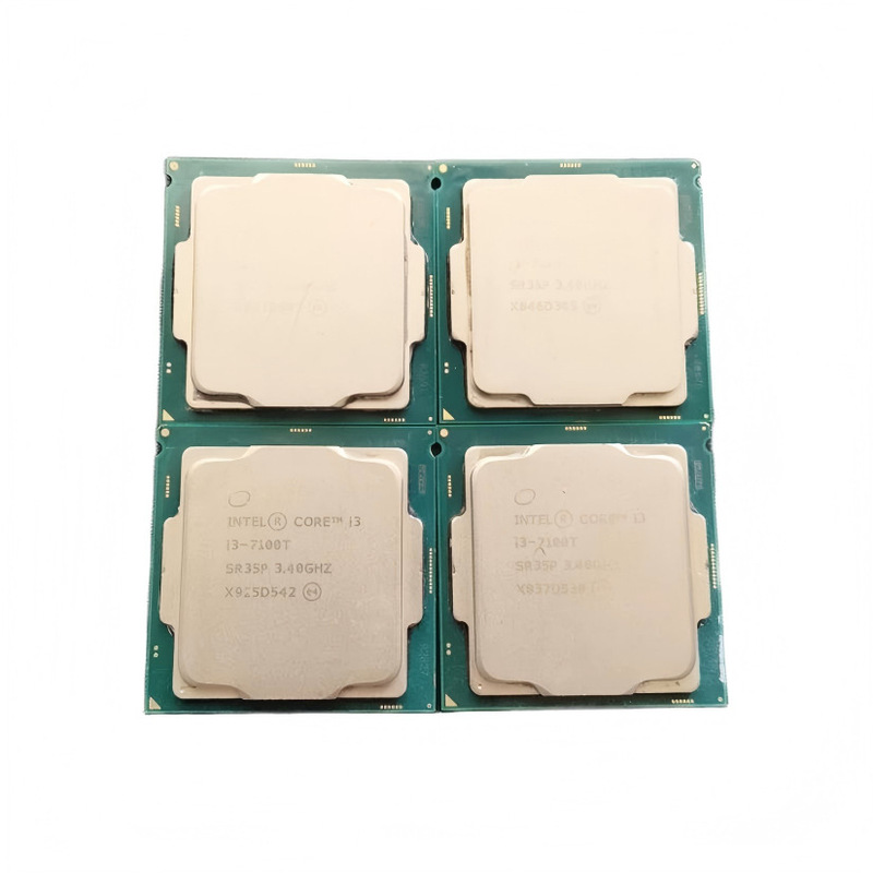 Core Loose Chip 9 Cores 18 Threads Original 10Th Generation 12 Cores 20 Cores 36 Cores 100 I3-7100T