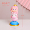 Cartoon cute resin for princess, creative jewelry, decorations