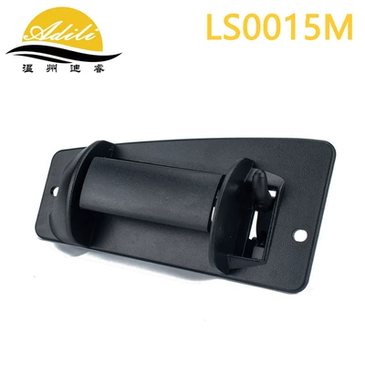 Suitable for Gmc Sierra Chevrolet Silverado Handle 15758172 15758171 (Armrest, handle, handle) - left-15758172
