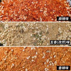 烧烤调料撒料全套烧烤料孜然烧烤粉油炸刷料椒盐烤肉蘸料腌料