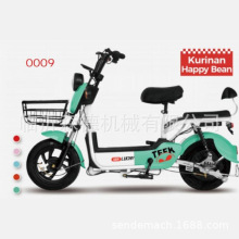 Kurinan HappyBean两轮电动自行车厂家直销support foreign trade