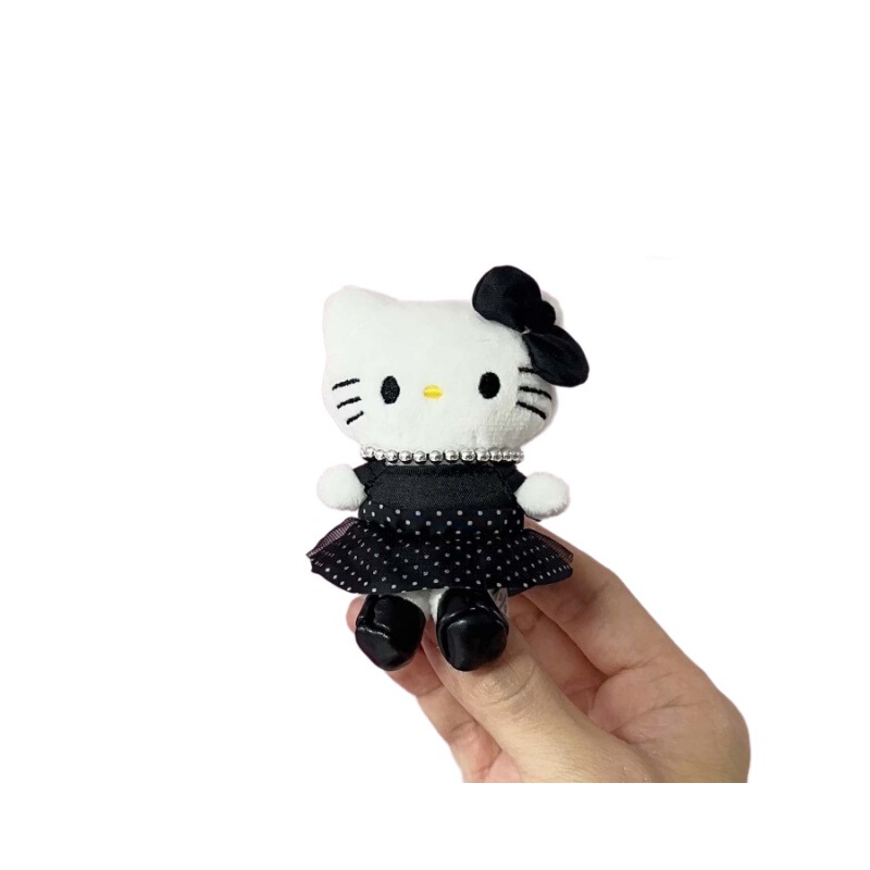可爱三丽鸥创意第五弹hellokitty毛绒玩具玩偶挂件少女心生日礼物|undefined
