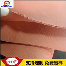 3/m自粘硅膠發泡墊 背膠硅膠發泡板 耐高溫紅色海綿板