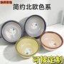 加厚款学生定制家用脸盆