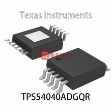 ԭװ TPS54040ADGQR 10-HVSSOP ��ѹ�� - DC-DC ������ѹ�� TPS54