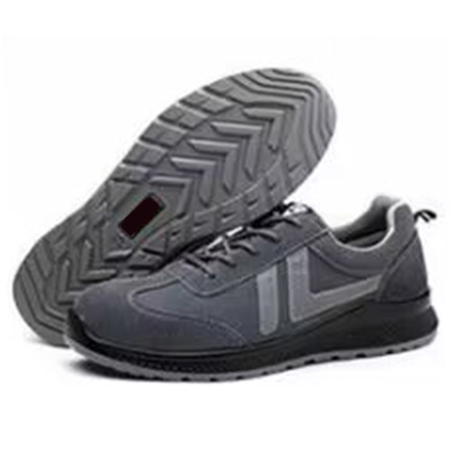 Labor protection shoes anti-smashing anti-puncture insulation 10KV wear-resistant anti-manufacturing lightweight comfortable safety protection work shoes