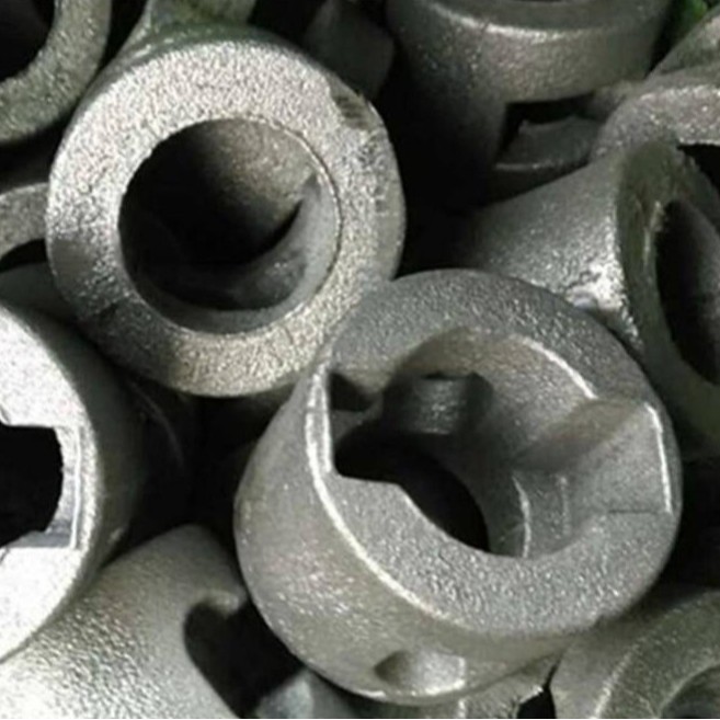 Cerrado de anillo de bloqueo para uso subterráneo de acero fundido anillo de prevención de desprendimiento para dispositivo de protección de camión de minería