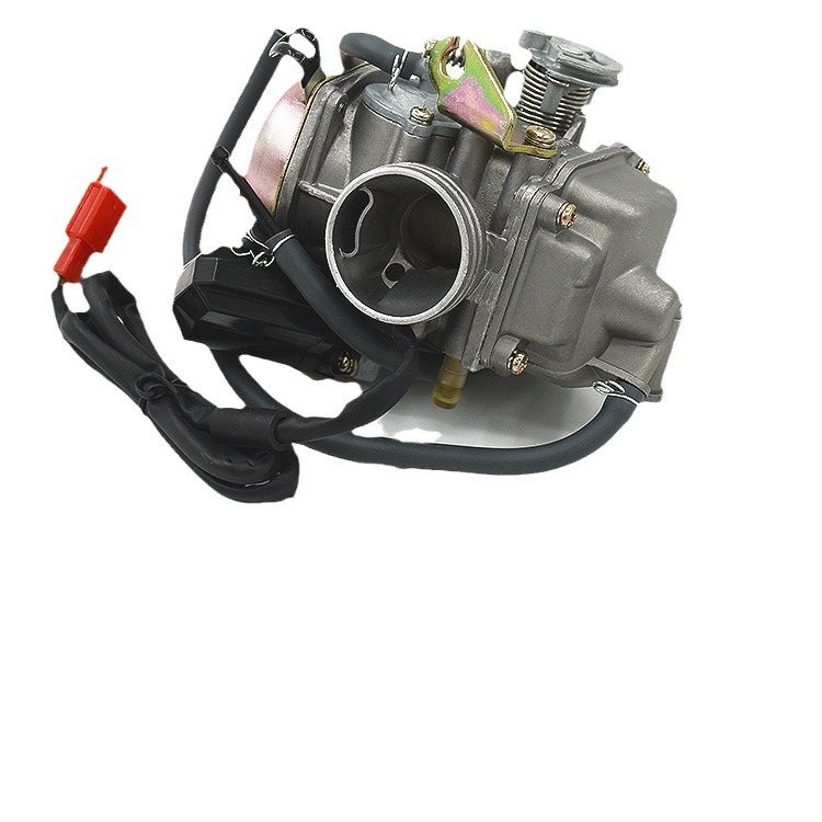 Guangyang universal qiaoge scooter motocicleta GY6125 haomai 125 150 carburador accesorios de montaje