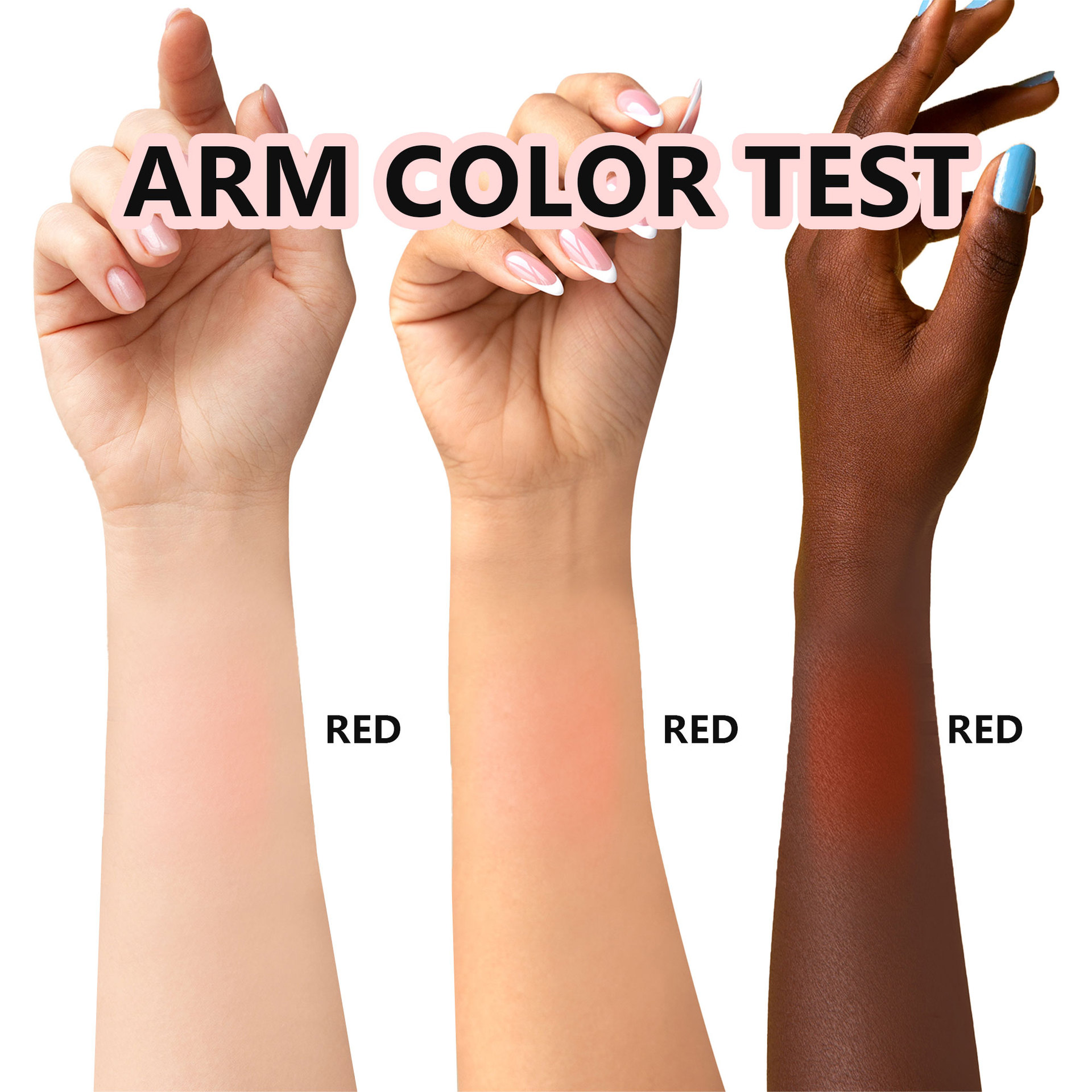 Cross-border bestsellers in Europe and America: hydrating and nourishing strawberry lip balm, moisturizing lip balm, fruit-flavored lip gloss, cosmetics, nude makeup Application Scenario