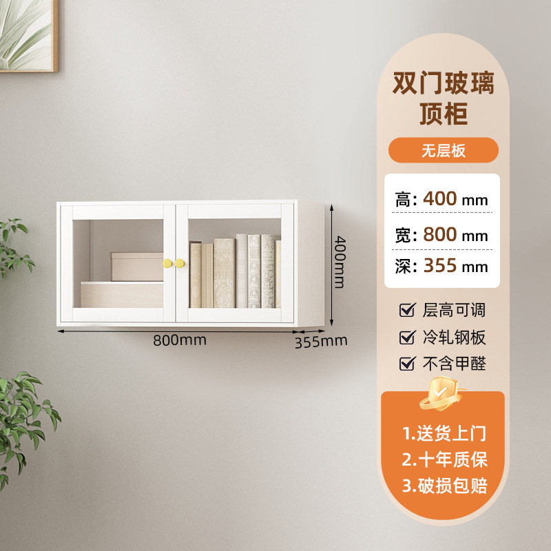 钢制铁艺书柜防尘玻璃门储物柜铁皮办公室文件柜资料展示收纳柜|undefined