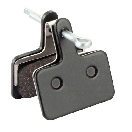 Mountain Bike Brake Pads, Electric Bicycle Road Bike Semi-Metal Brake Pads, Friction Pads