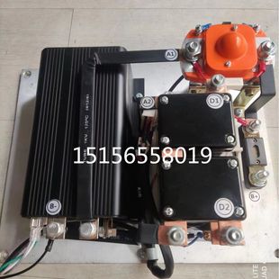 Electric sightseeing car patrol car Golf electric control assembly 1204M-5305GF 1205M-5603GF
