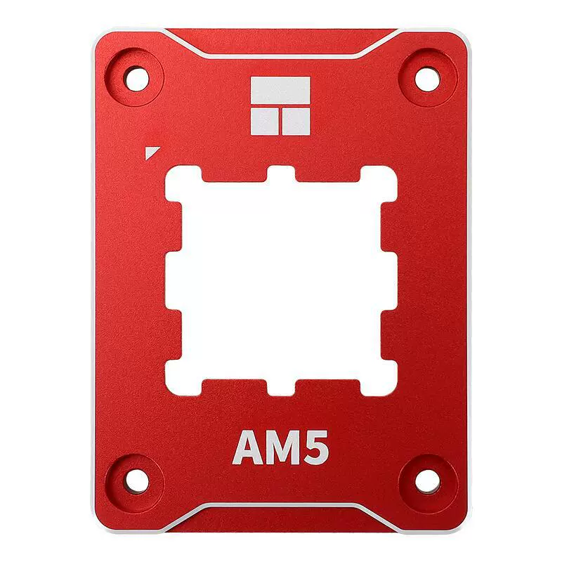 Кронштейн крепления CPU для Limin AMD‑ASF (AM5), алюминиевый каркас, включает TF7 1 г