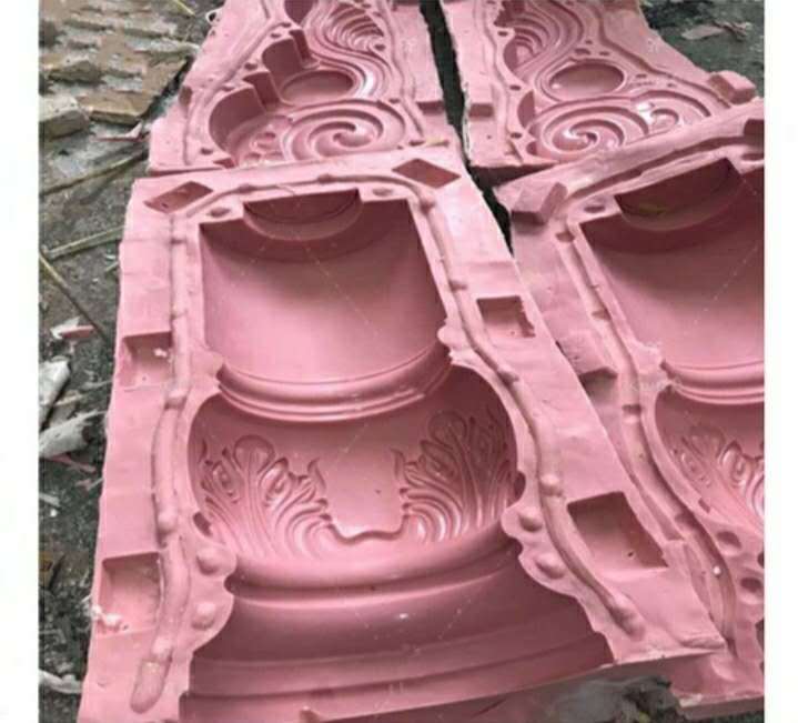 雕塑模具硅胶 砂岩产品液体硅胶 制作模具的硅胶