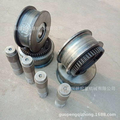Ötürücü vallar wheel, electric single-beam drive wheel - 300-non-standard-wheels