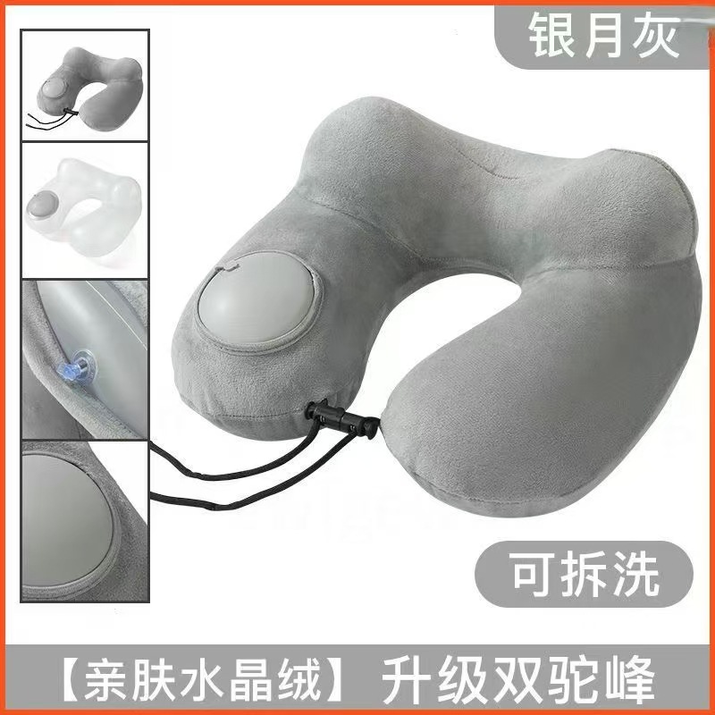 크리스탈 벨벳 실버 그레이