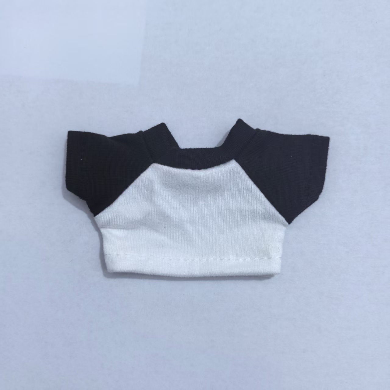 Black and white contrast T