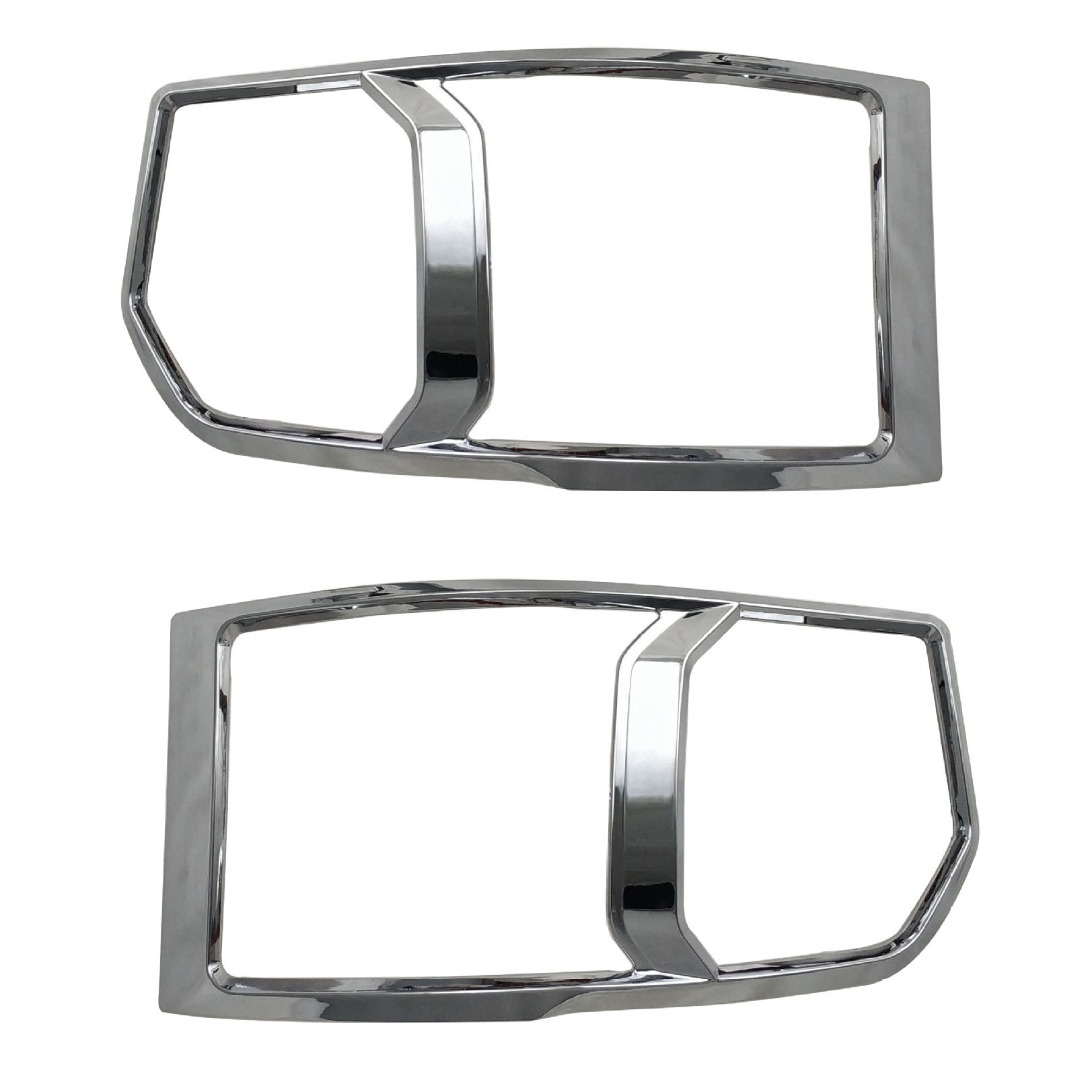 Suitable for 04-17 Toyota sea lion Toyota Hiace rearview mirror door bowl handle fog lamp frame and other exterior decoration