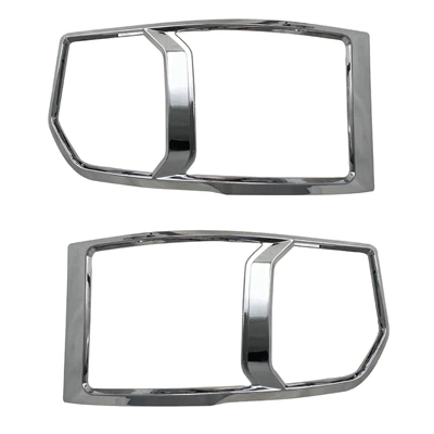 frame and other exterior decoration, Other Automotive Exterior Supplies - 16-front-lampshade-electroplating