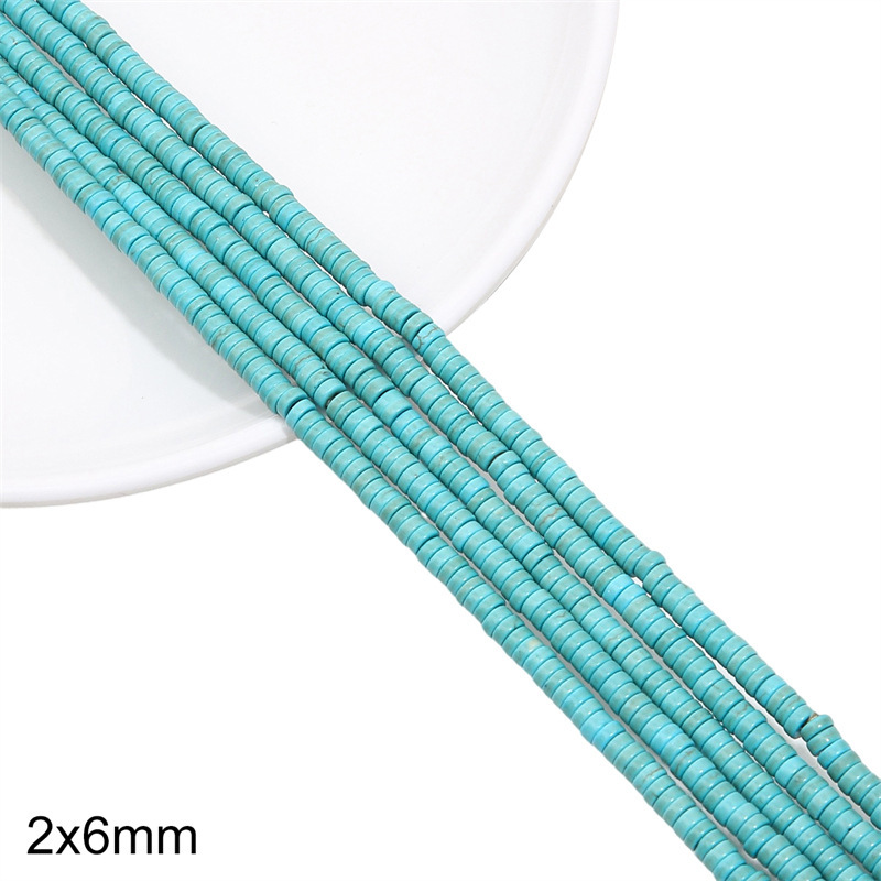 Small flat beads about 120-130