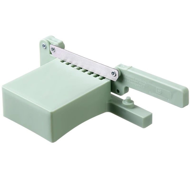 Nuevo cuchillo para cortar pastel de arroz medicinales chinas herramientas de cocina cuchillo para cortar pastel de cordero