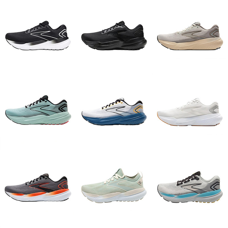 Putian Pure Original Cross-Border Brooks Glycerin 21 Men's and Women's Low-Top Sports and Casual Running Shoes Putian Pure Original Cross-Border Brooks Glycerin 21 Men's and Women's Low-Top Sports and Casual Running Shoes