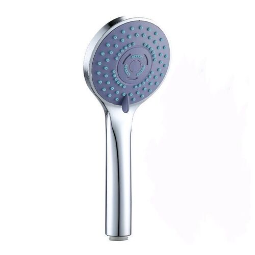 Five-speed Hans shower head spray head bathroom pressure rain set hot water heater bathroom heater household shower head lily head