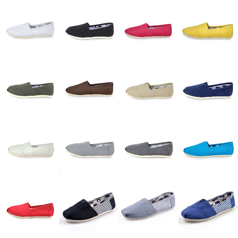 Fashionable espadrilles