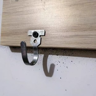 Soft curtain accessories Hebei wholesale first-hand high quality supply factory cotton curtain hook