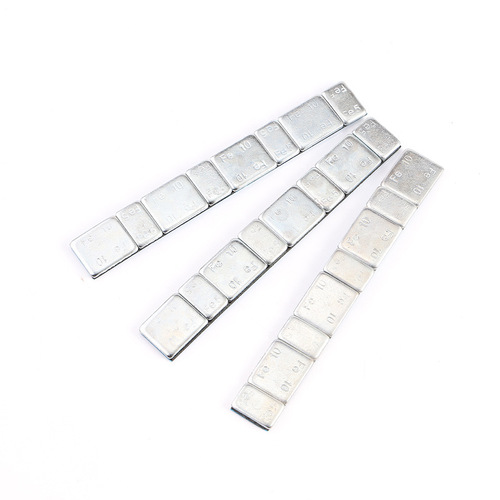 Car tire balance weight, adhesive block, iron lead weight balance fast 5g+10g, factory direct sales