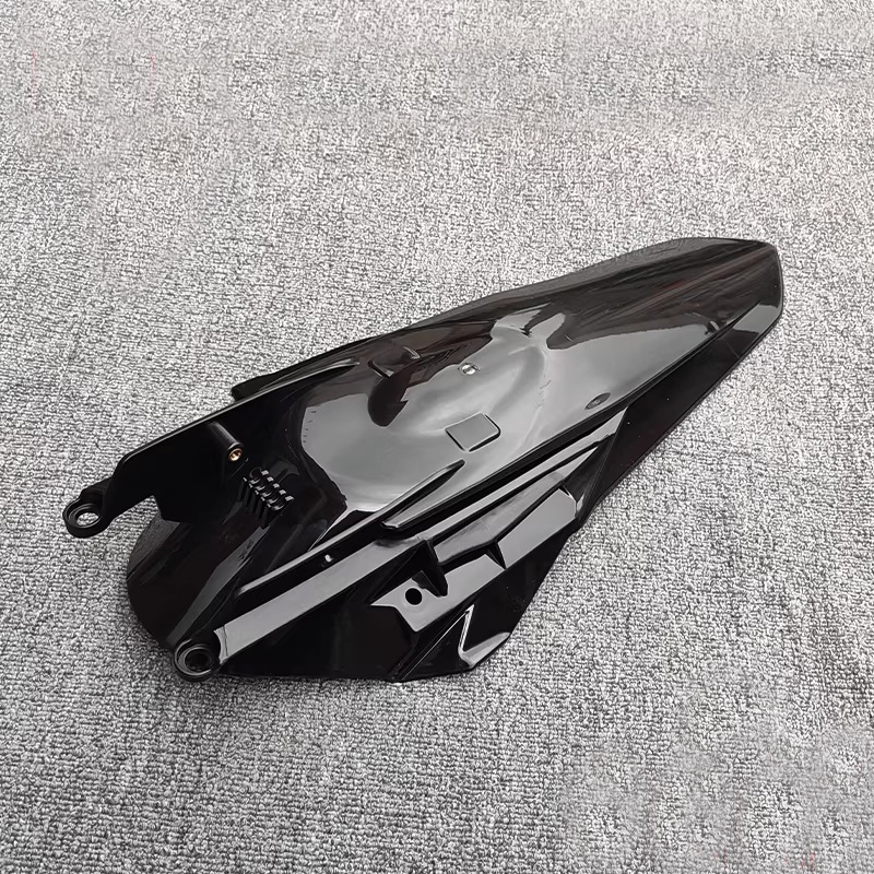 Suitable for Ktmexc Hengjian Kewei Off-Road Motorcycle Shell Mudguard Fuel Tank Guard 20-23 Models Black