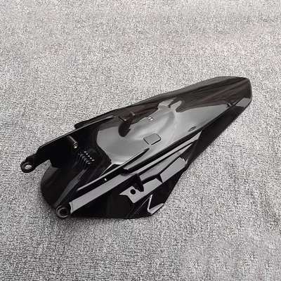 20-23 Models Black, Motorcycle Fender - black-rear-fender