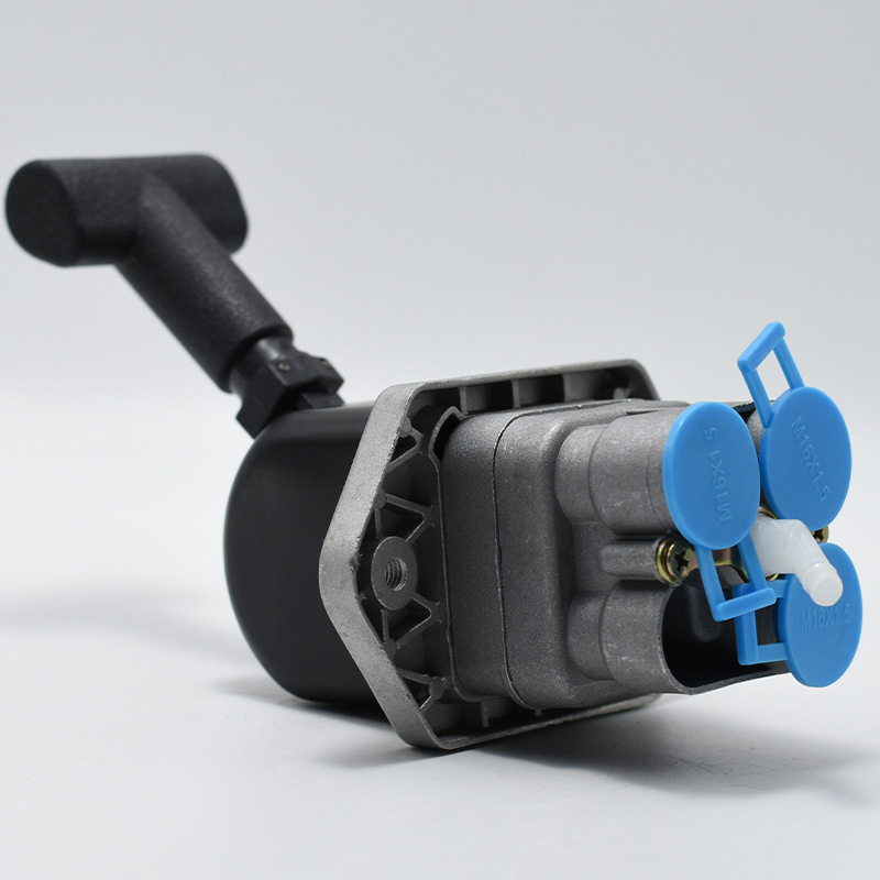 Piezas europeas manuales del autobús del camión pesado de la válvula 9617231080 de SMT