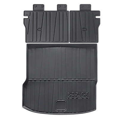 Modified Accessories, Special Car — Trunk Mat
