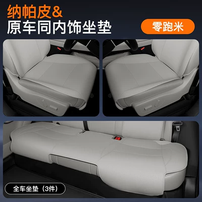 Four Seasons Pad – Accessories and Supplies - zero-running-meters-single-piece-of-full-car-floor-mat-suitable-for-all-seasons-leapmoon-b01-2025-model