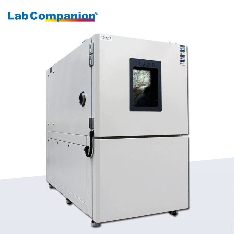 Гуандун Хунчжан Высокотемпературная и низкотемпературная испытательная камера T-408-40