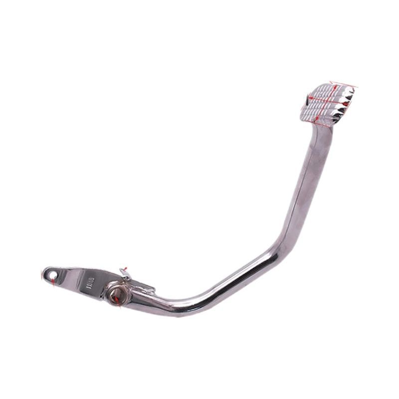 CG / WY125 palanca de tracción de motocicleta palanca de pedal TBT110 pedal de freno JH70 pedal de freno