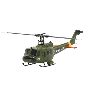 YUXIANG���� F07-V UH-1 ���� 3D/6G �b��ֱ���C�߷��溽ģ��ͨ��