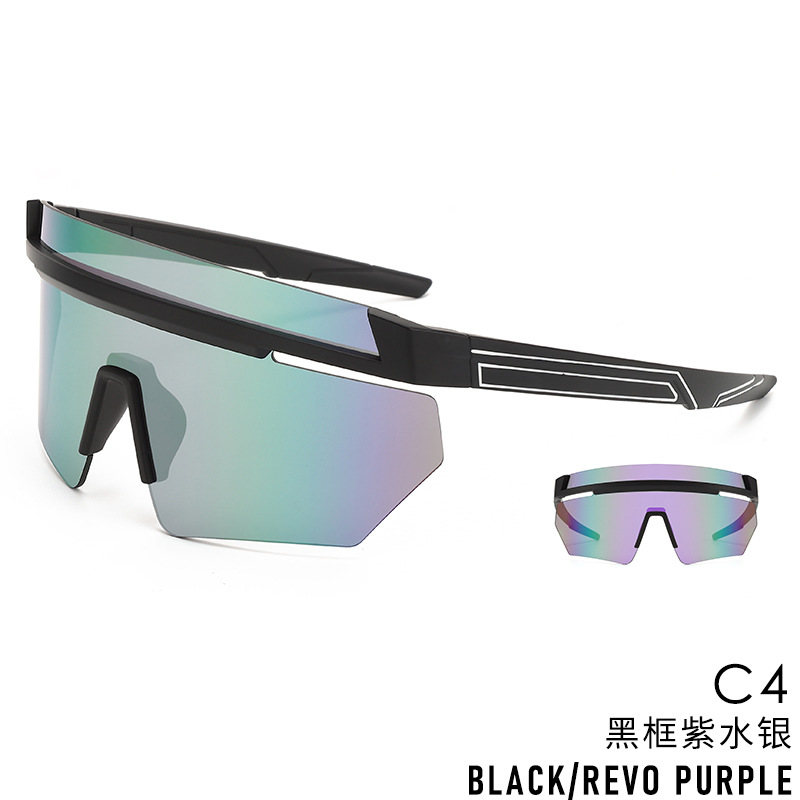 Gafas Deportivas de Ciclismo Anti Viento de PC para Montañismo
