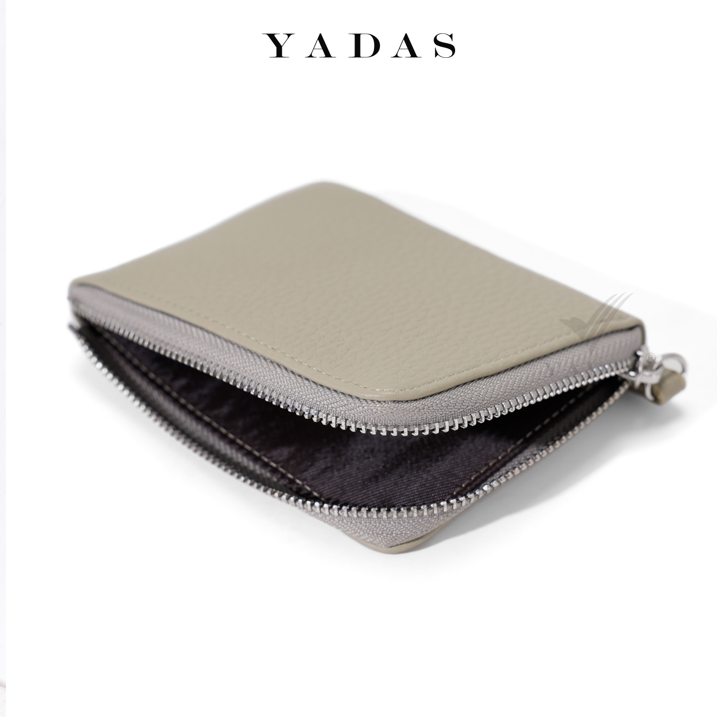YADAS Hot Sale 7 palabras de pulsación bolso de cambio de damas gran capacidad de cremallera bolso de mano de damas
