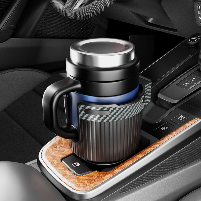 Nuevo estante de la taza de la bandeja del automóvil transfronterizo estante de la comida multifuncional soporte del teléfono móvil estante de la bebida del automóvil al por mayor