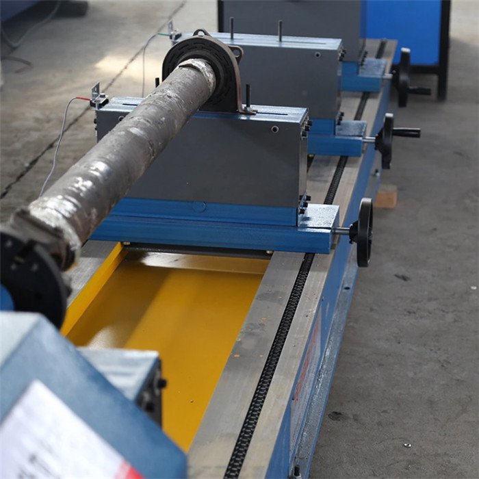 Fabricantes de ventas de balanceadores de eje de transmisión de automóviles corrección de eje único doble función de corrección completa